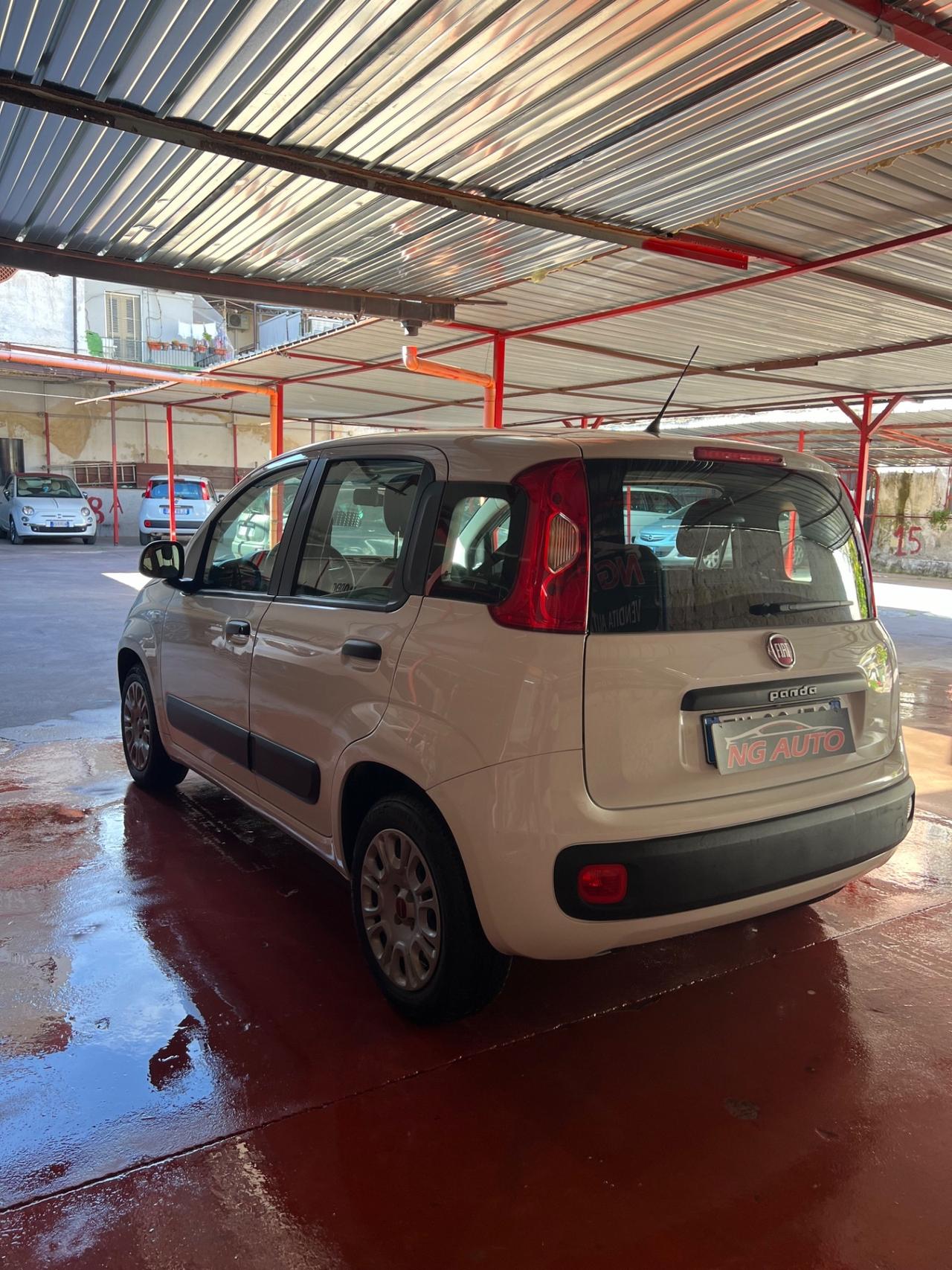 Fiat Panda 1.2 Easy 10/2017 PERFETTA