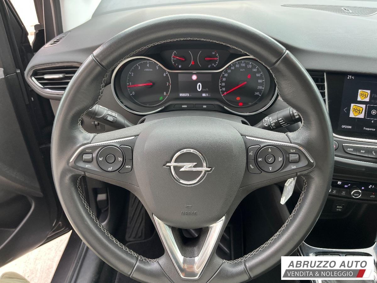 OPEL Crossland 1.2 T. 110 CV S&S Elegance