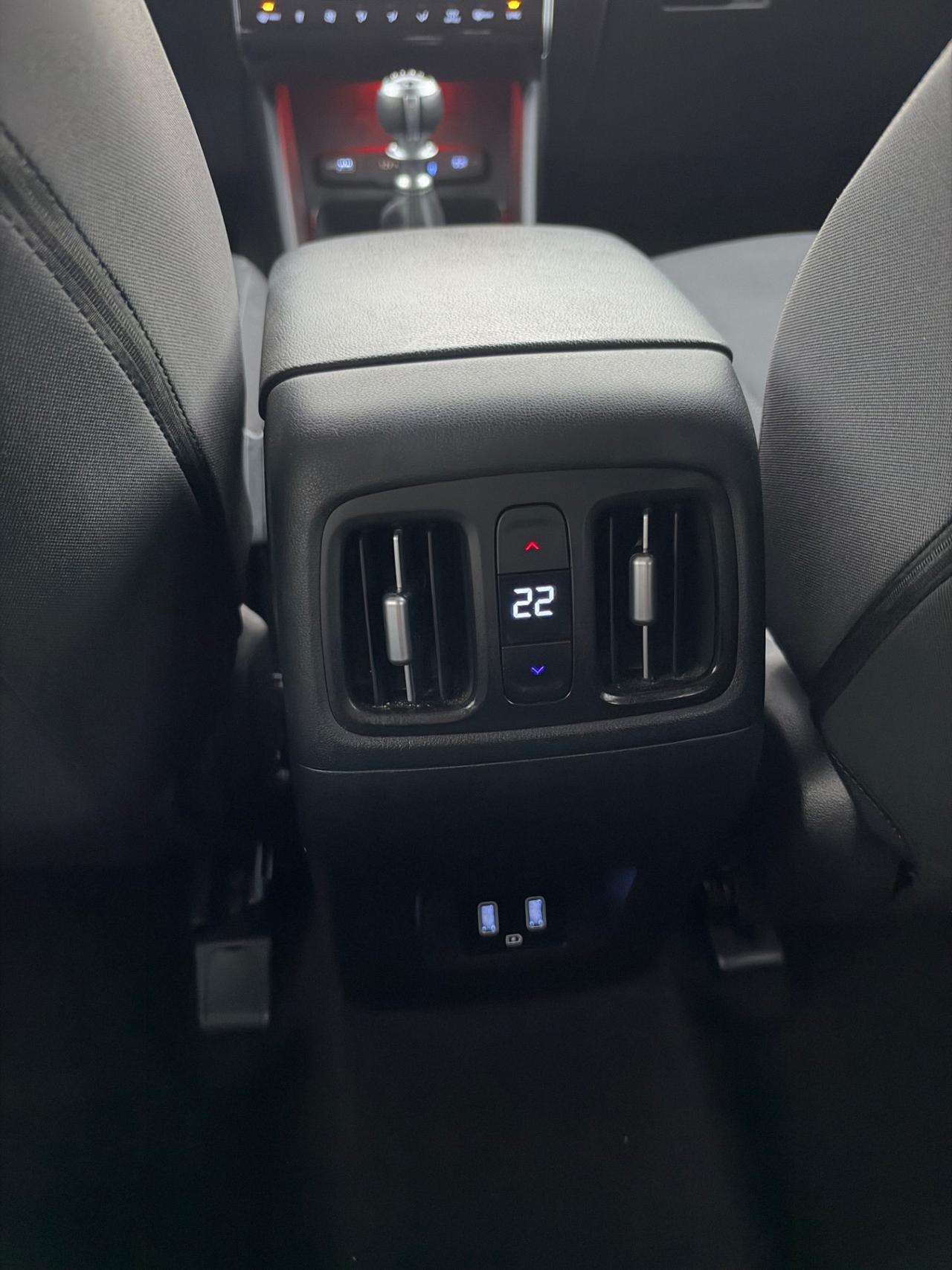 Hyundai Tucson 1.6 CRDI 48V XLine