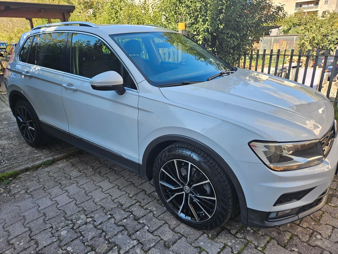 Volkswagen Tiguan 2.0 TDI DSG 150 CV