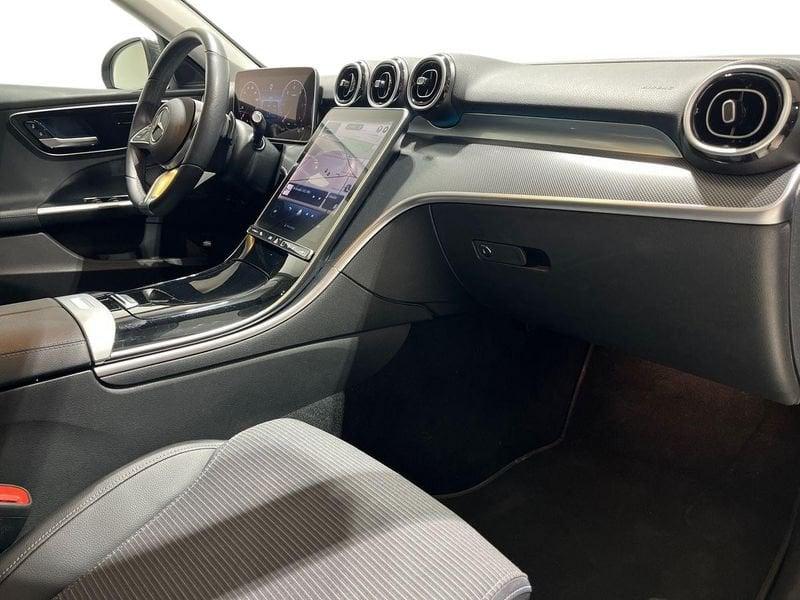 Mercedes-Benz Classe C C 200 d Mild hybrid S.W. Advanced