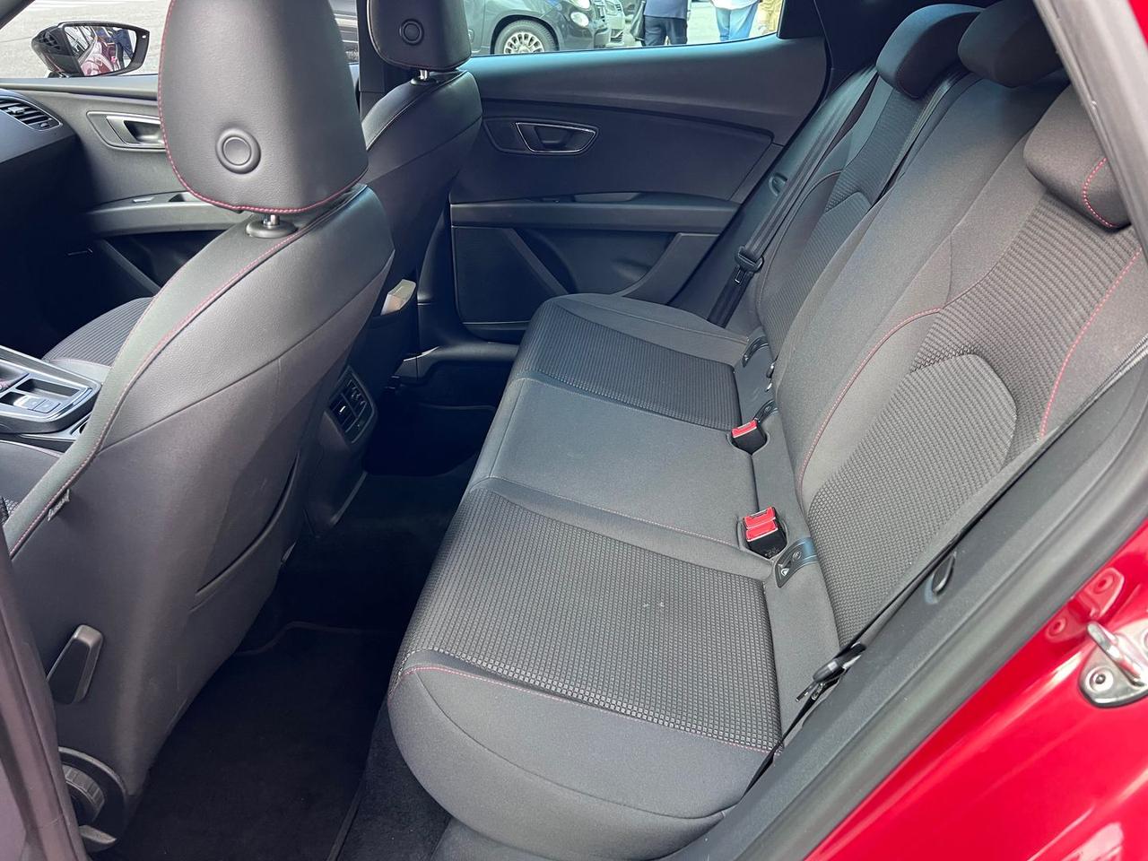 Seat Leon FR 2.0 TDI #7031