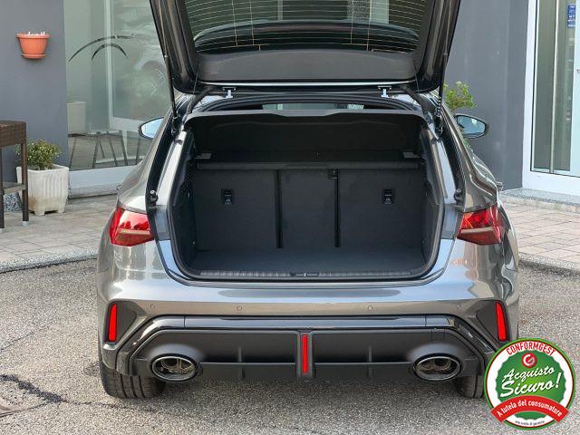 AUDI RS 3 SPB TFSI quattro S tronic PREZZO REALE