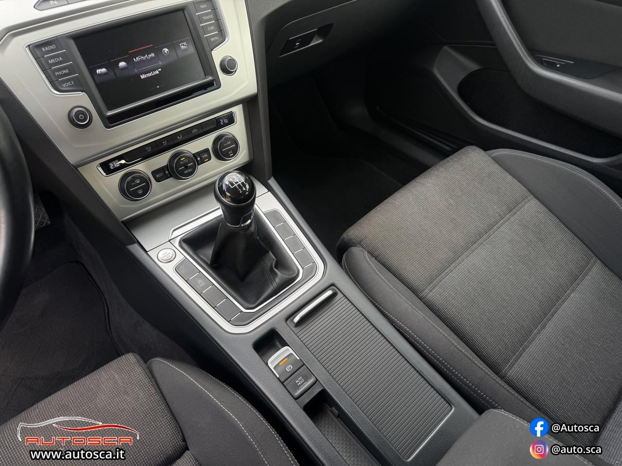 Volkswagen Passat Variant 2.0 TDI 150cv