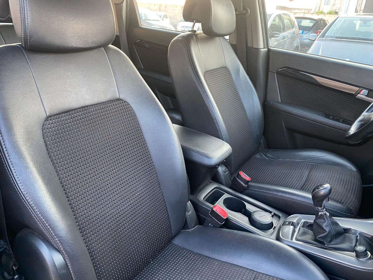 Chevrolet Captiva 2.2 VCDi 163CV 2WD LT