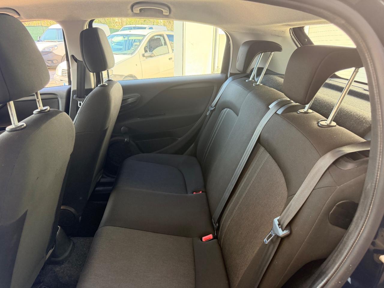 Fiat Punto 1.4 GPL 5 porte Street