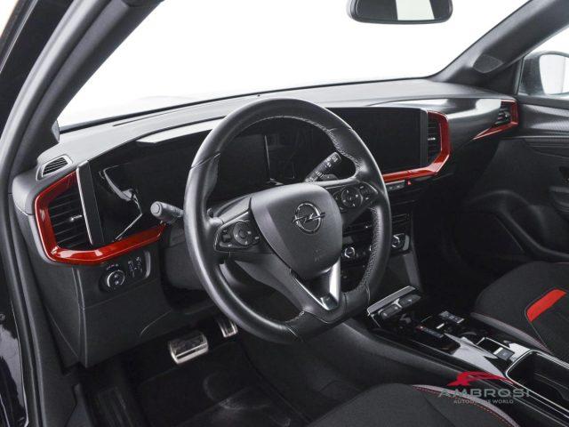 OPEL Mokka 1.2 t GS s&s 130cv at8