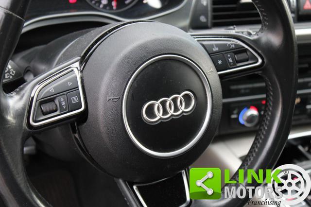 AUDI A6 allroad 3.0 QUATTRO