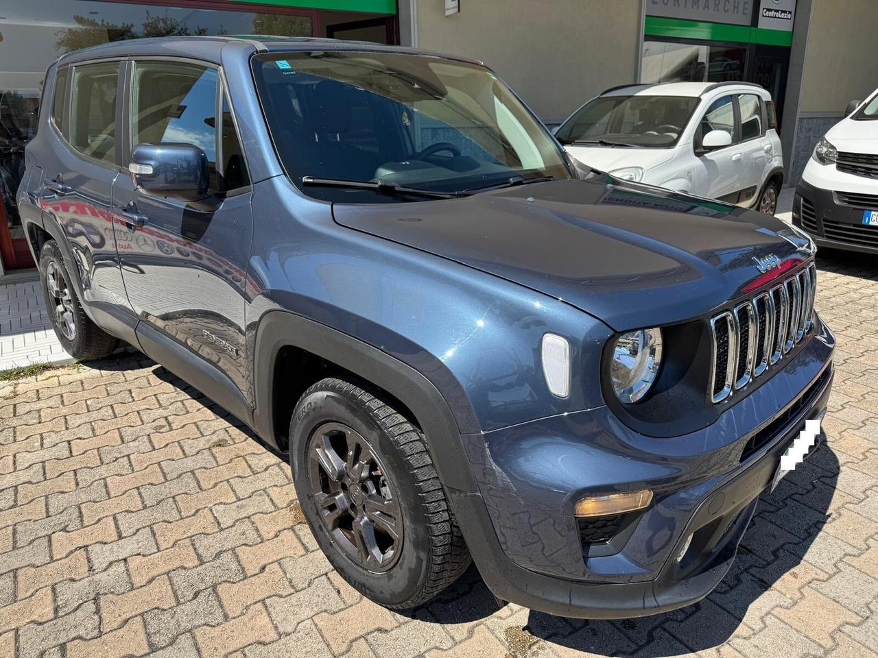 Jeep Renegade 1.6 Mjt DDCT 120 CV Business