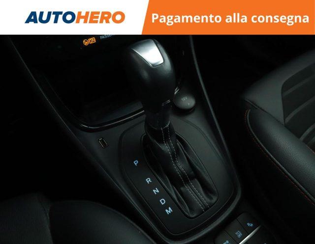 FORD Puma 1.0 EcoBoost Hybrid 125 CV S&S aut. ST-Line X