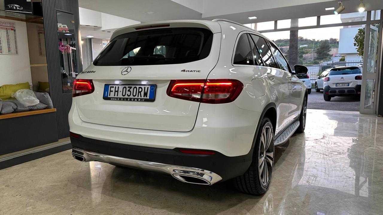 Mercedes-benz GLC 220 d 4Matic Business