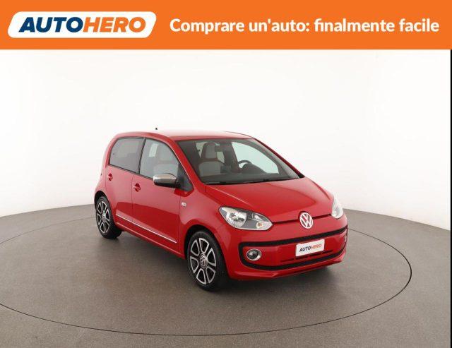 VOLKSWAGEN up! 1.0 75 CV 5 porte high up!