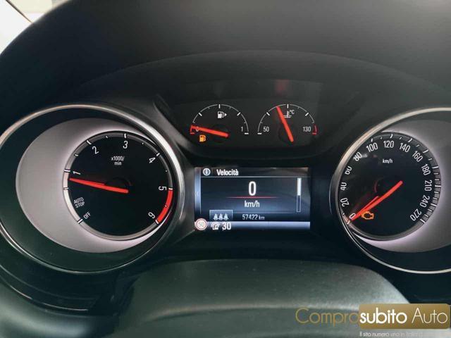 OPEL Astra 1.6 CDTi 110CV Start&Stop 5 porte Business