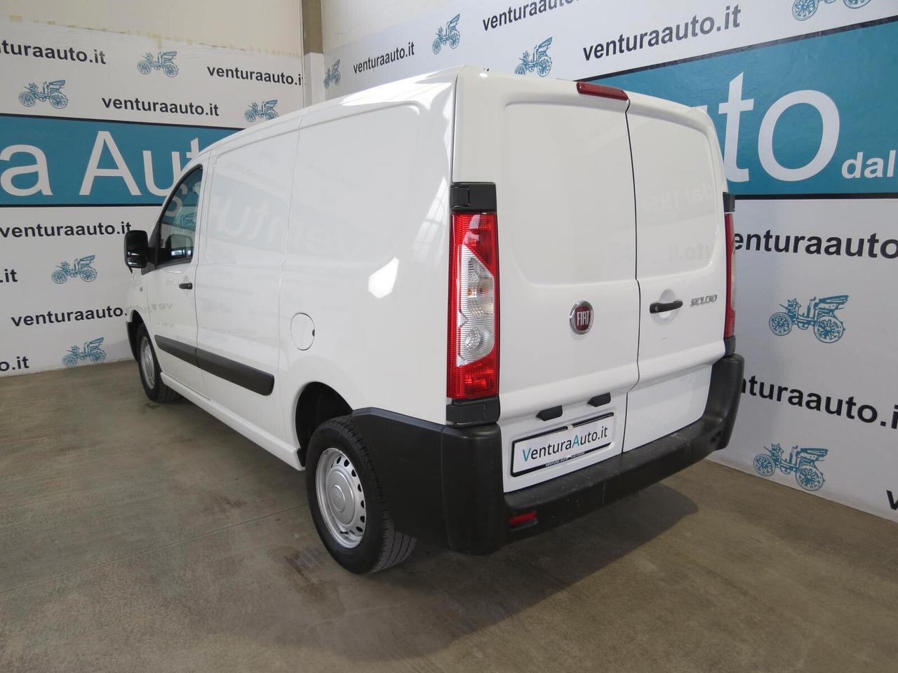 Fiat Scudo 1.6 MJT 90 cv 8V PC-TN Furgone SX