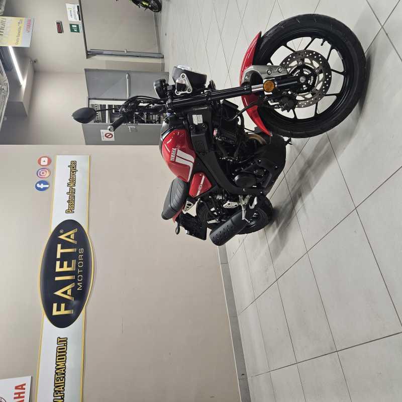 Yamaha XSR 125 - 2023