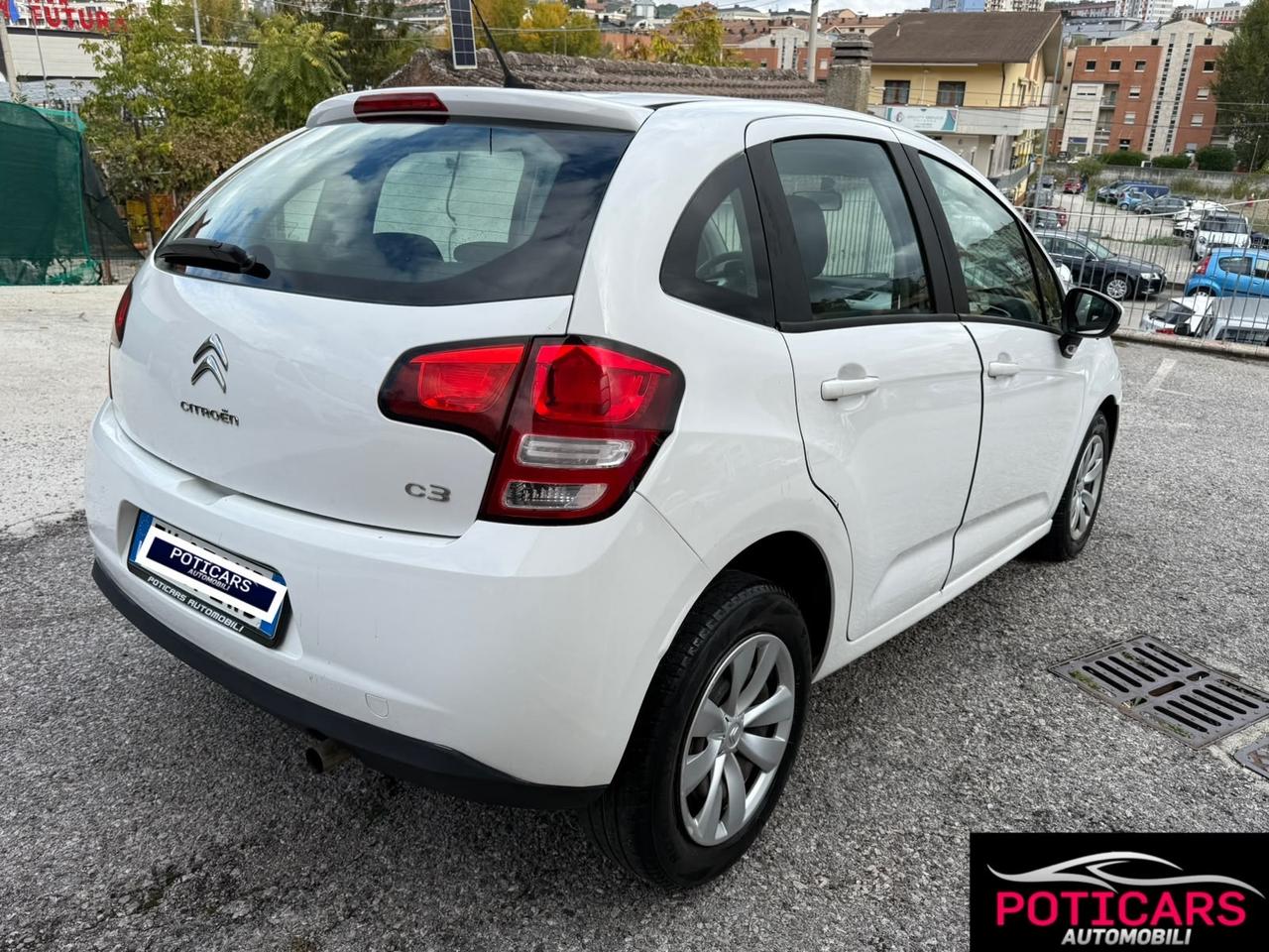 Citroen C3 1.1 Seduction Limited