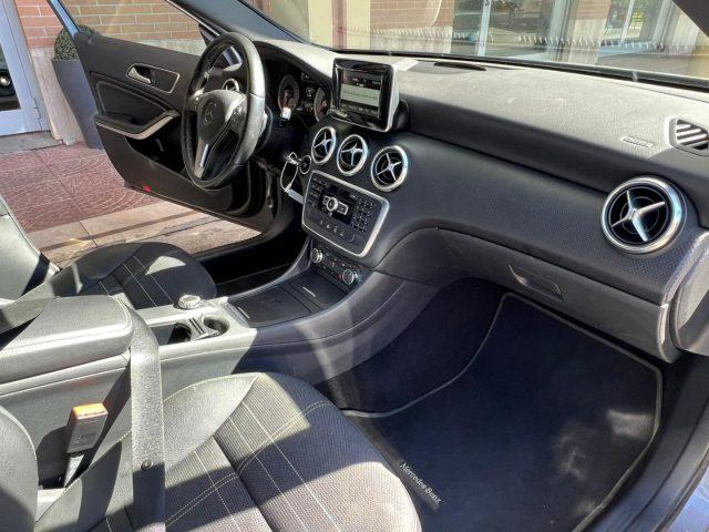 MERCEDES-BENZ A 180 d Automatic Sport UNIPRO