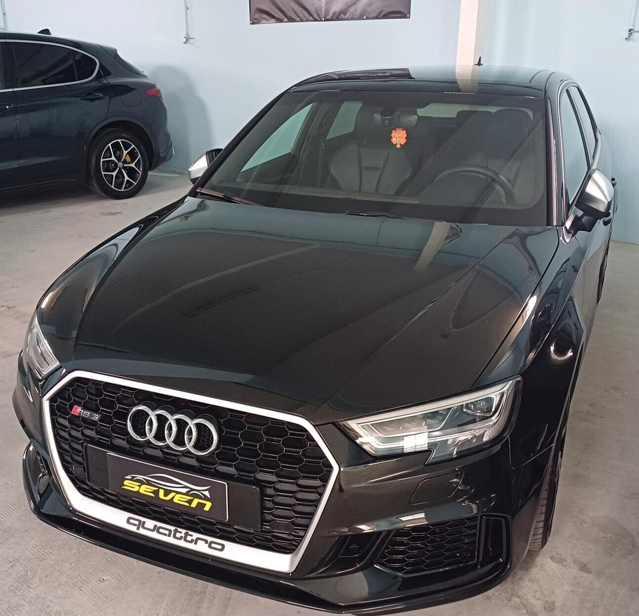 Audi RS3 SPB 2.5 TFSI 400CV quattro S tronic