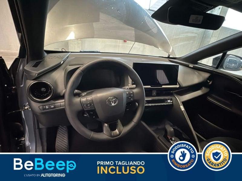 Toyota C-HR 1.8 HEV TREND FWD E-CVT