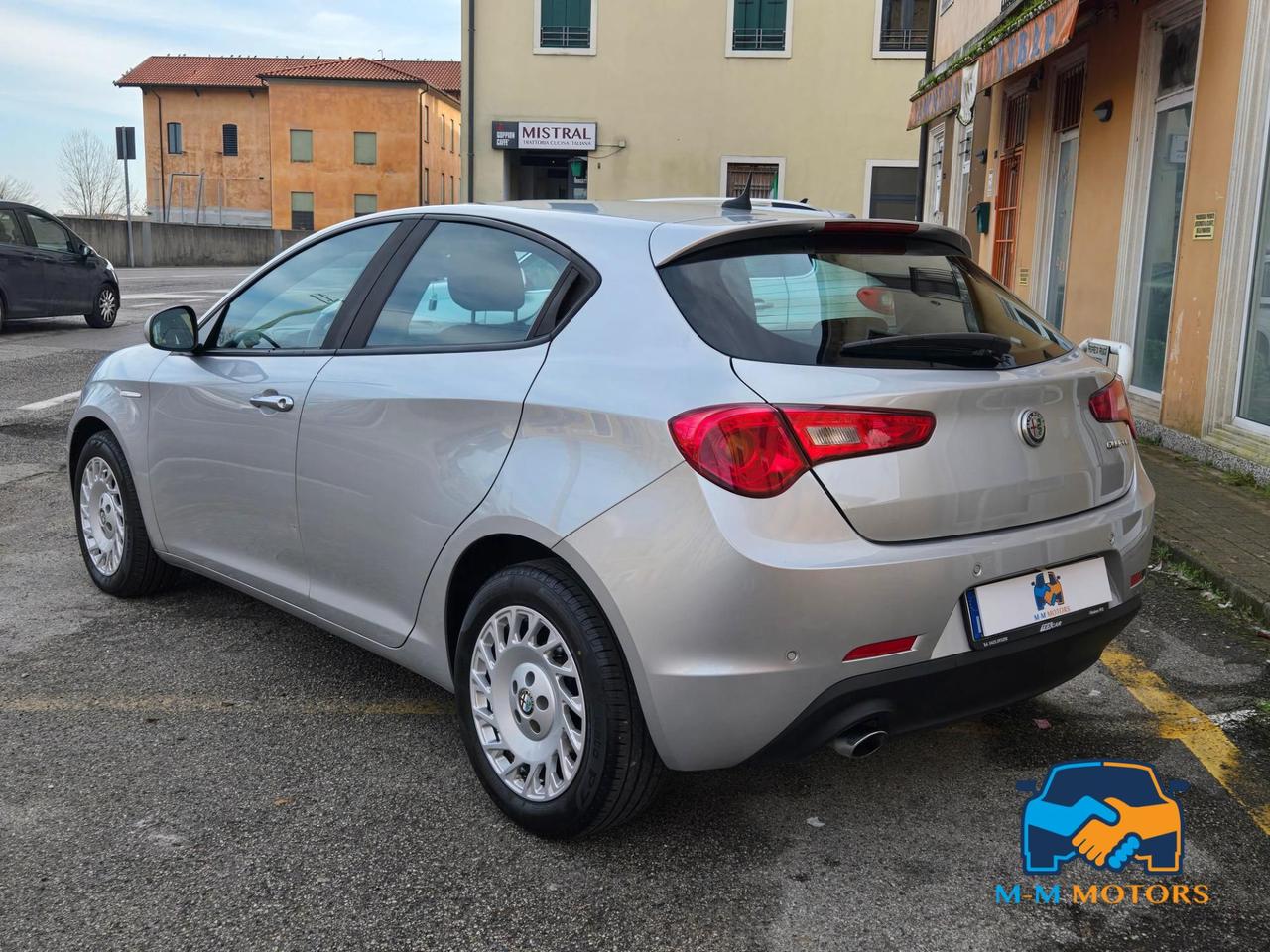 Alfa Romeo Giulietta 1.6 jtdm Sport 120cv