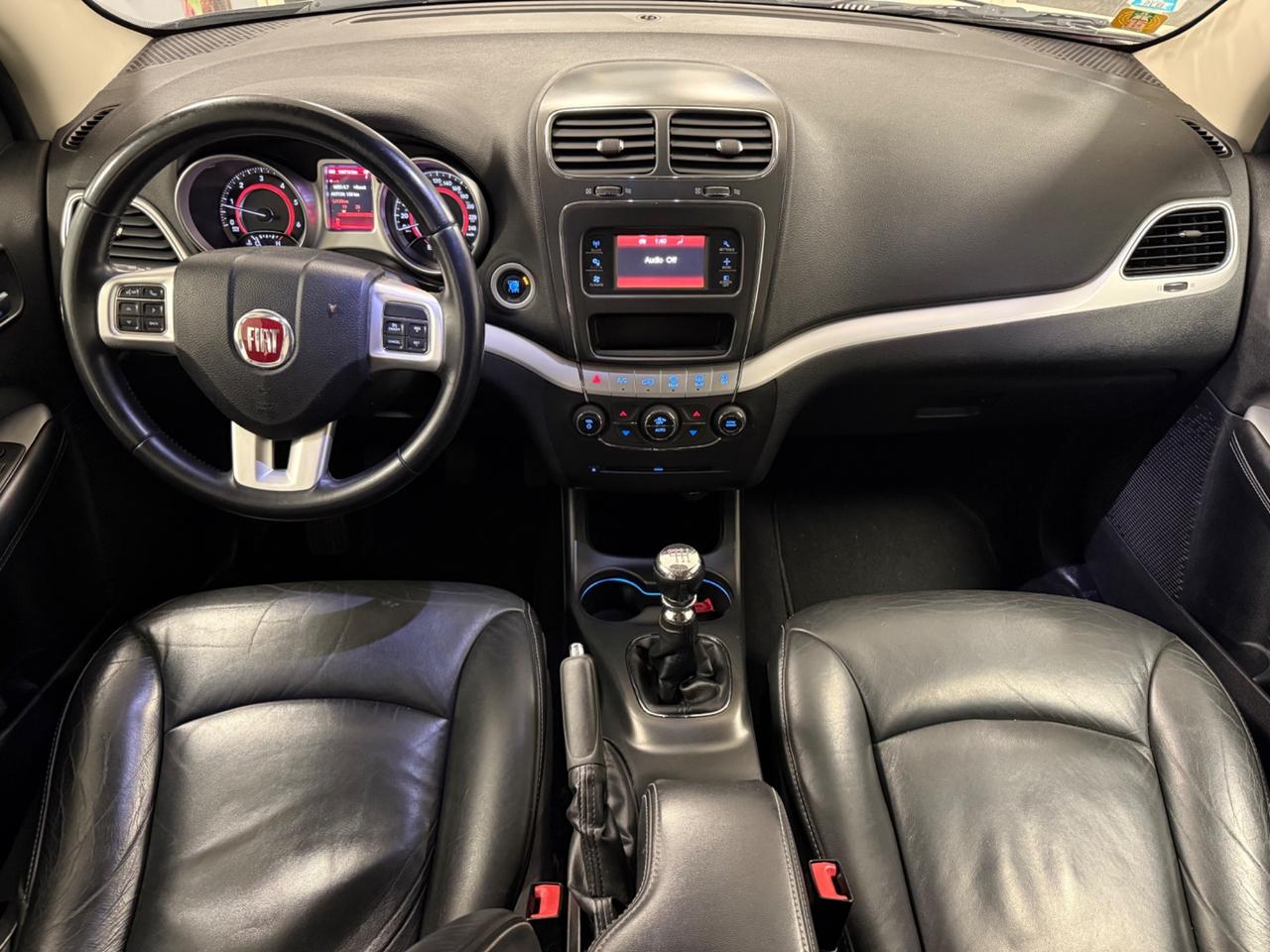 Fiat Freemont 2.0 Multijet 140 CV