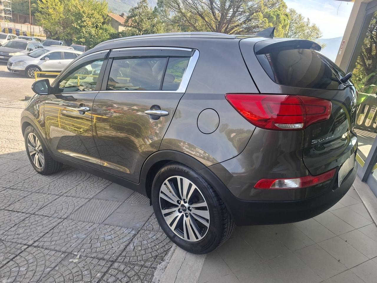 Kia Sportage 1.7 CRDI 116 cv garantita 12 mesi