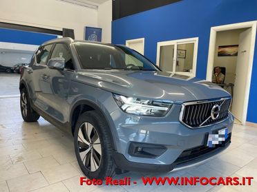 VOLVO XC40 T4 Recharge Plug-in Hybrid Inscription Expression