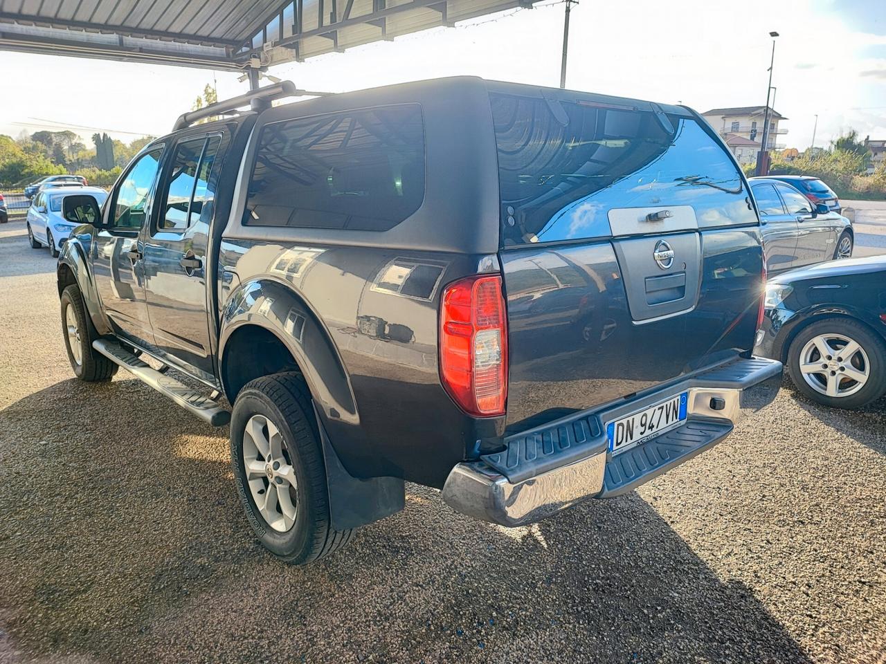 Nissan Navara 2.5 dCi 4 porte Double Cab Sport