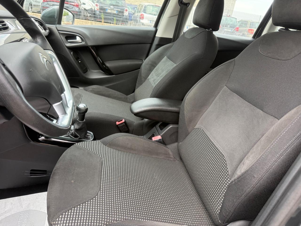 Citroen C3 1.2 VTi 82 Exclusive