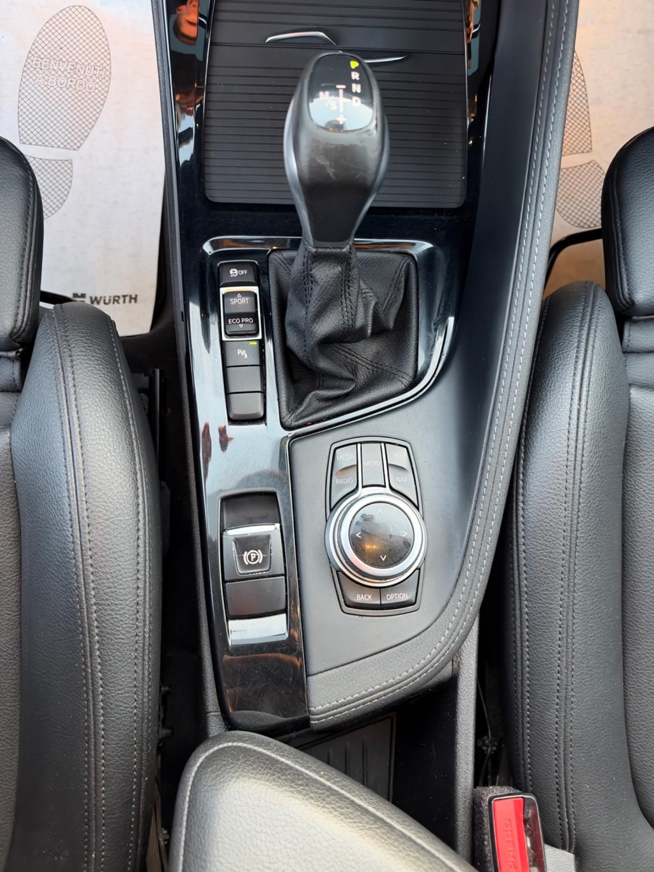 Bmw X1 sDrive18d xLine TETTO APRIBILE