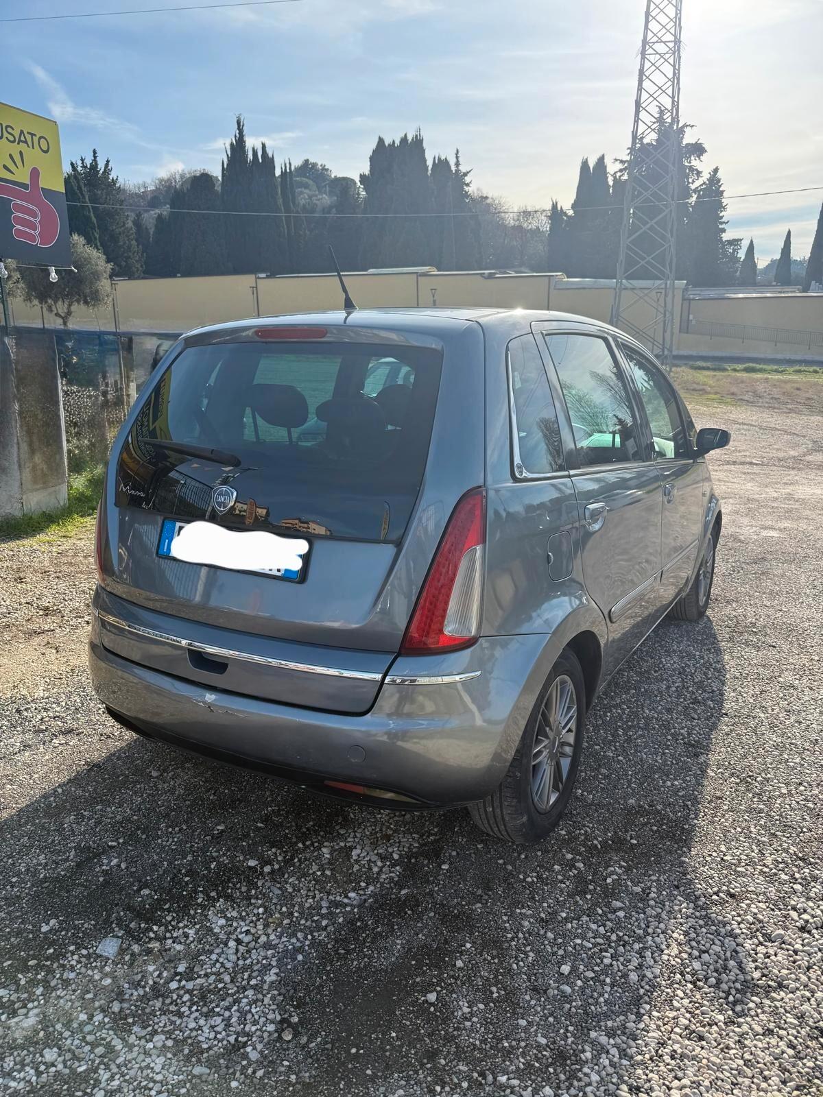 Lancia MUSA 1.3 Mjt 95 CV Gold