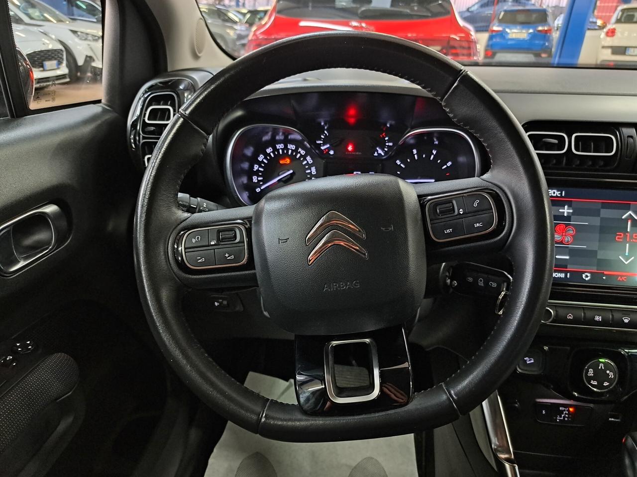 Citroen C3 Aircross PureTech 130CV S&S Shine AUTOM.