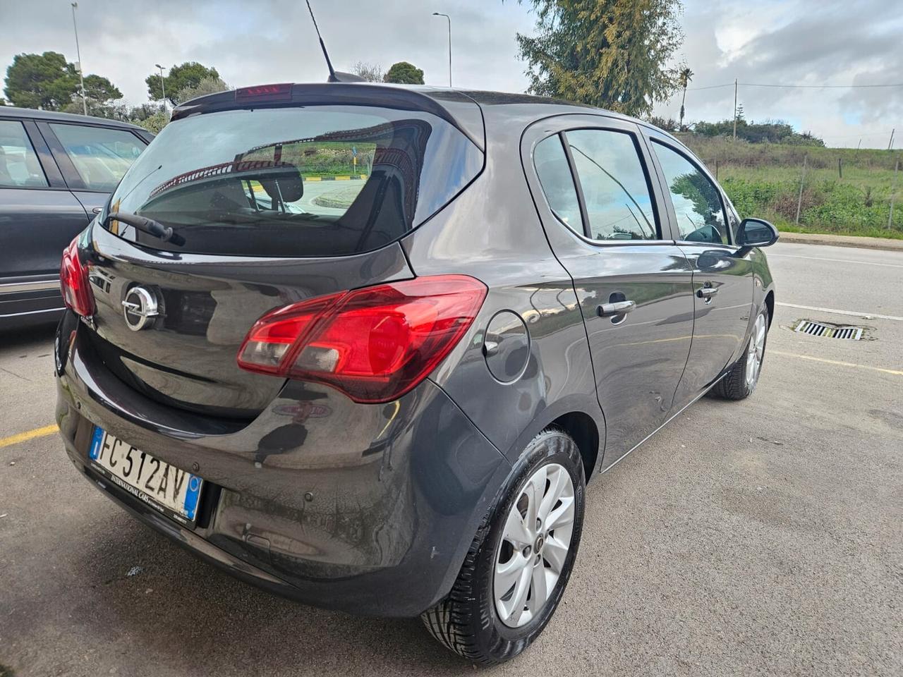 Opel Corsa 1.4 BENZ. GPL COSMO 5p. 90cv