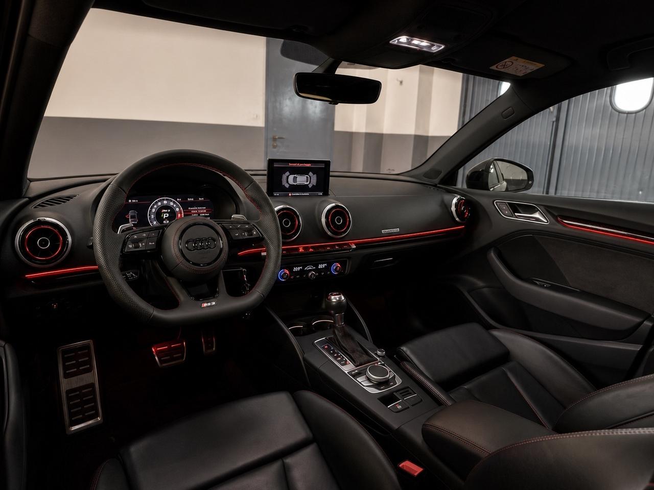 Audi RS3 RS 3 SPB 2.5 TFSI quattro S tronic