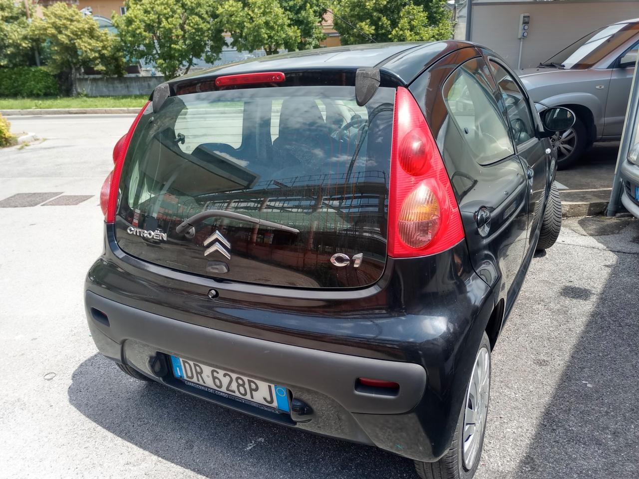 Citroen C1 1.0 5 porte