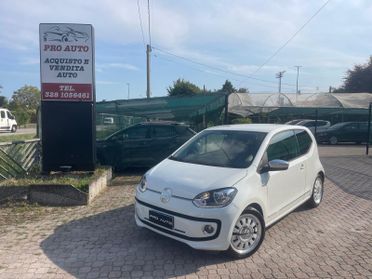Volkswagen up! 1.0 75 CV 3p. high
