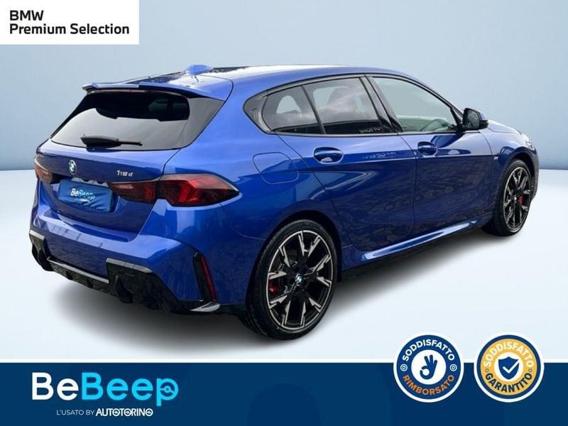 BMW Serie 1 118D MSPORT PRO AUTO