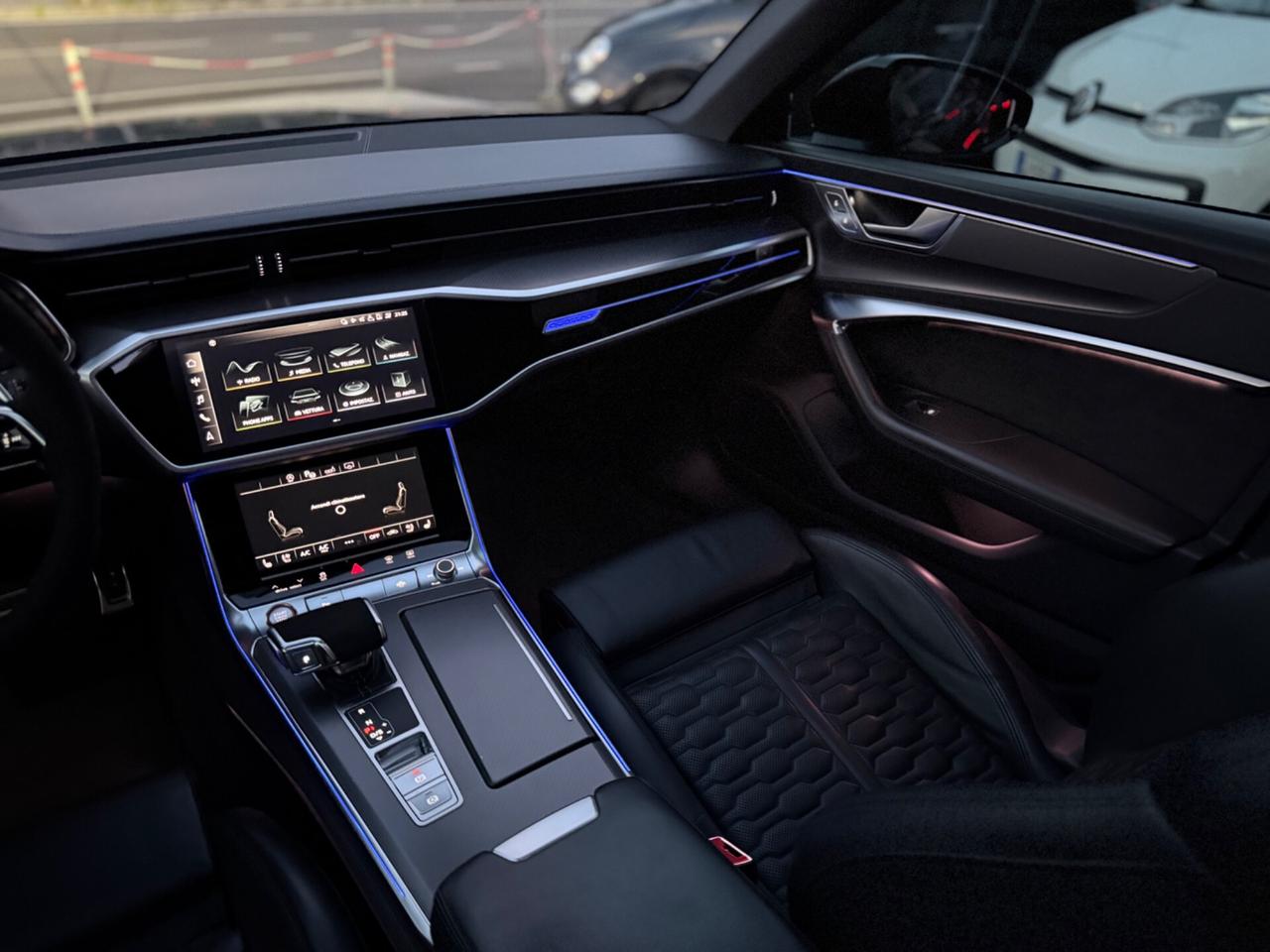 RS 6 AVANT 4.0 TFSI V8 QUATTRO TIPTRONIC