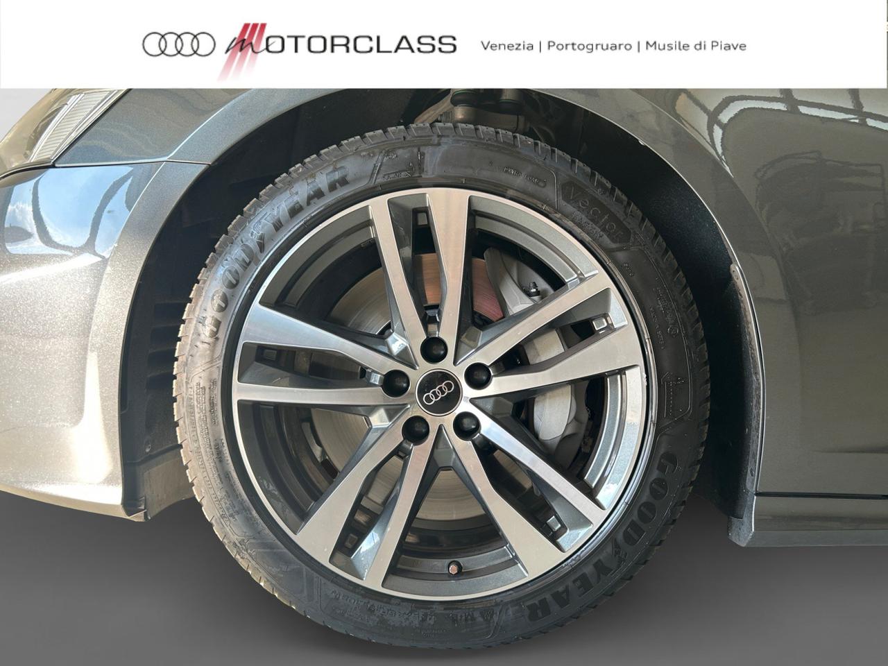 Avant 50 Tfsi e S Line Edition Quattro S Tronic