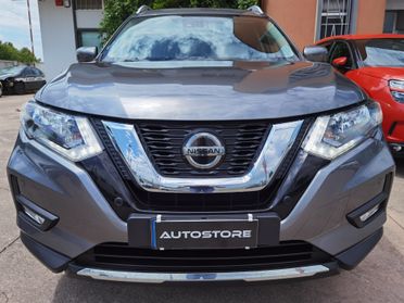 Nissan X-Trail dCi 150 2WD X-Tronic N-Connecta