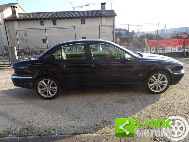 JAGUAR X-Type 3.0 V6 24V cat Executive