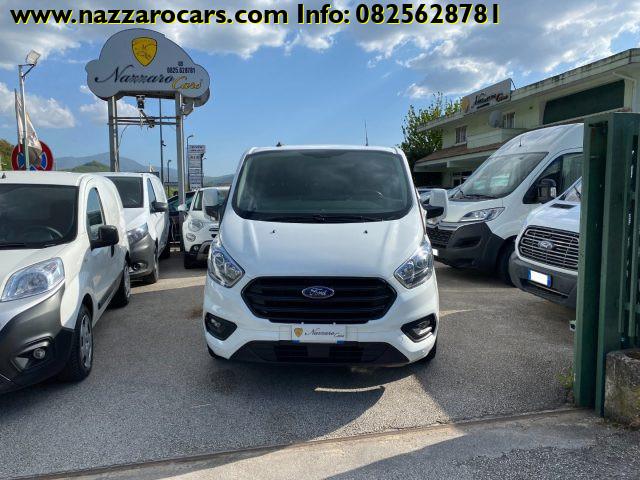 FORD Transit Custom 280 2.0 EcoBlue 130 PC Furgone Trend