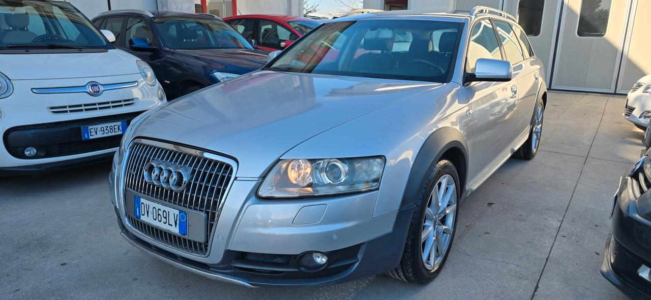 Audi A6 allroad 3.0 V6 TDI F.AP. tiptronic
