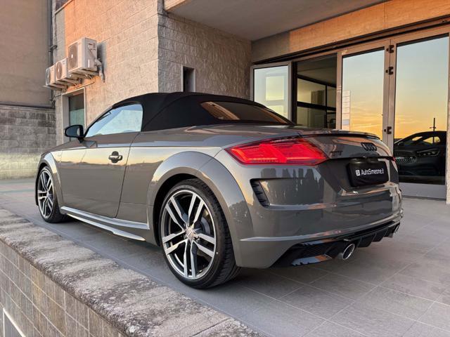 AUDI TT Roadster 40 2.0 TFSI S tronic S line