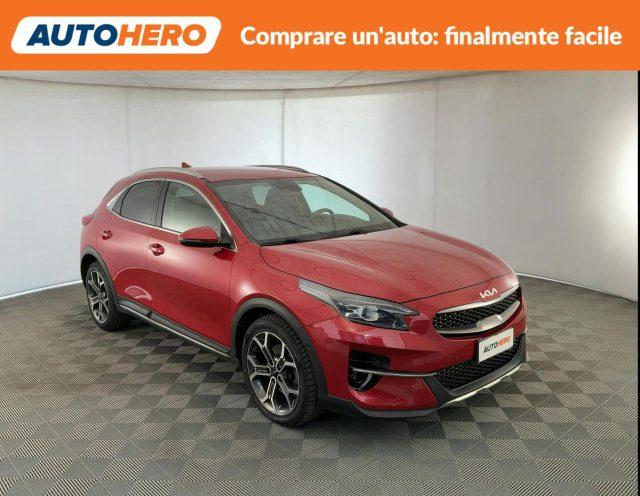 KIA XCeed 1.6 CRDi 136 CV MHEV iMT High Tech