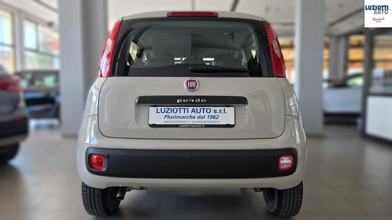 Fiat Panda NATURAL POWER EASY 86CV - UNICO PR.