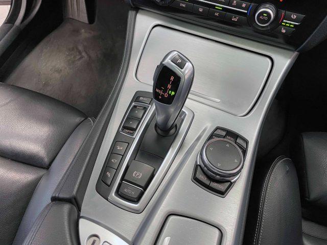 BMW 520 D TOURING XDRIVE LUXURY 190CV AUTO