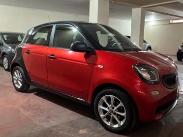 Smart ForFour 70 1.0 Passion