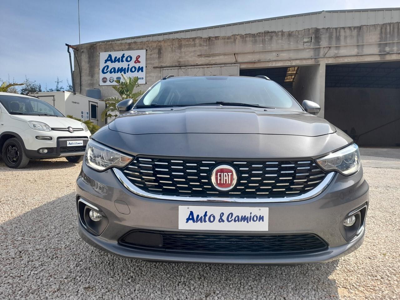 Fiat Tipo 1.6 Mjt SW Lounge Navi anno 2020