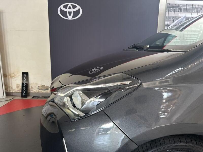 Toyota Yaris Yaris 1.5 Hybrid 5 porte Style